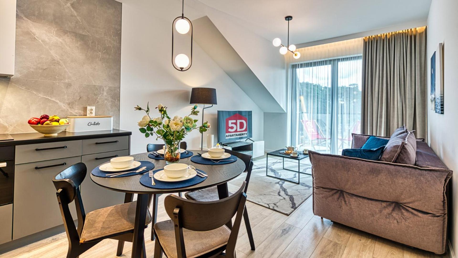 Rezydencja Niechorze 328 - 5D Apartamenty 外观 照片
