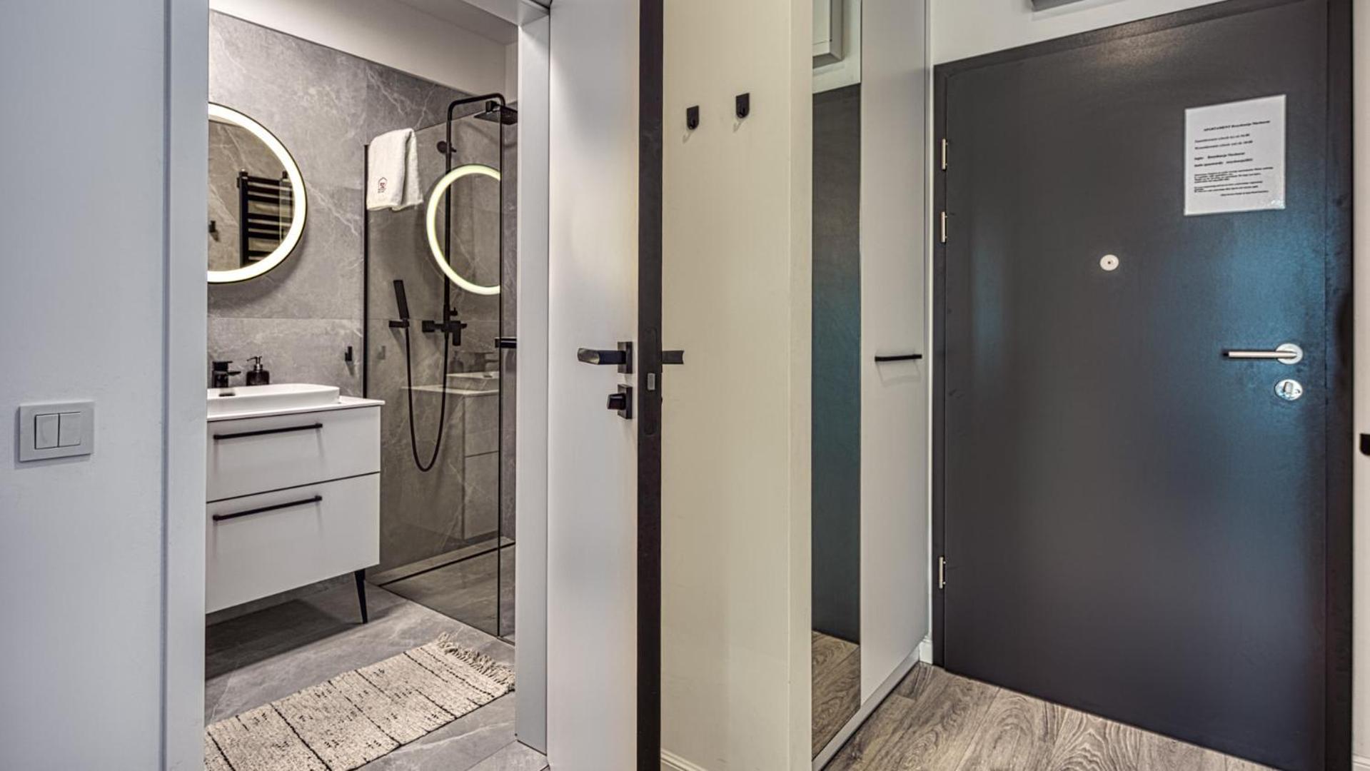 Rezydencja Niechorze 328 - 5D Apartamenty 外观 照片