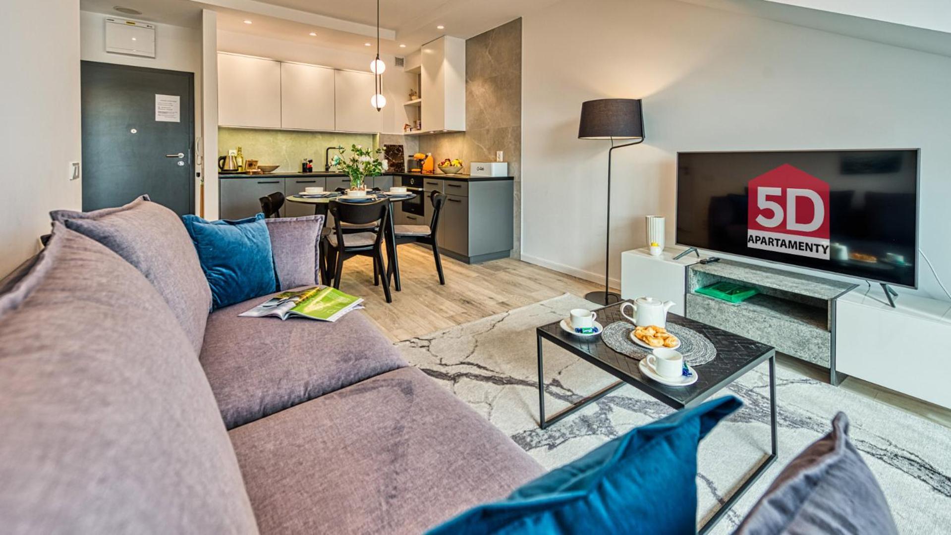 Rezydencja Niechorze 328 - 5D Apartamenty 外观 照片
