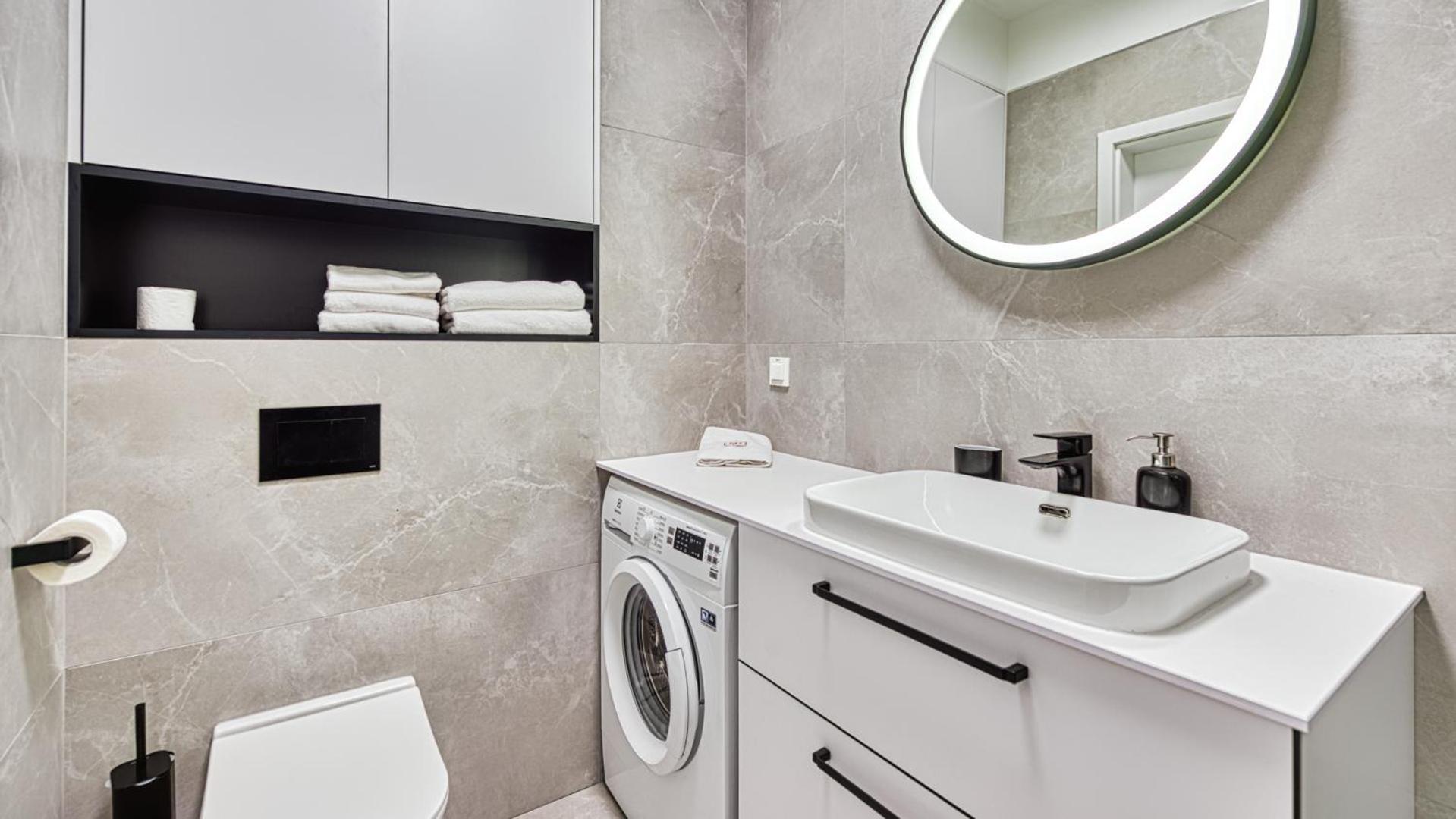 Rezydencja Niechorze 328 - 5D Apartamenty 外观 照片