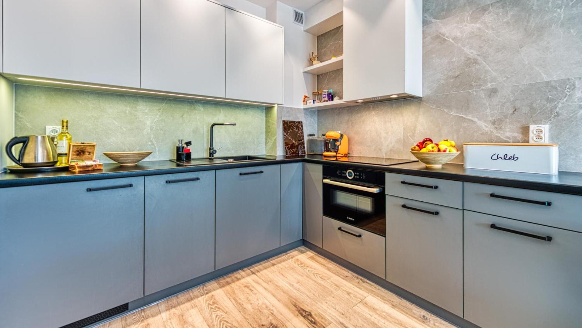Rezydencja Niechorze 328 - 5D Apartamenty 外观 照片