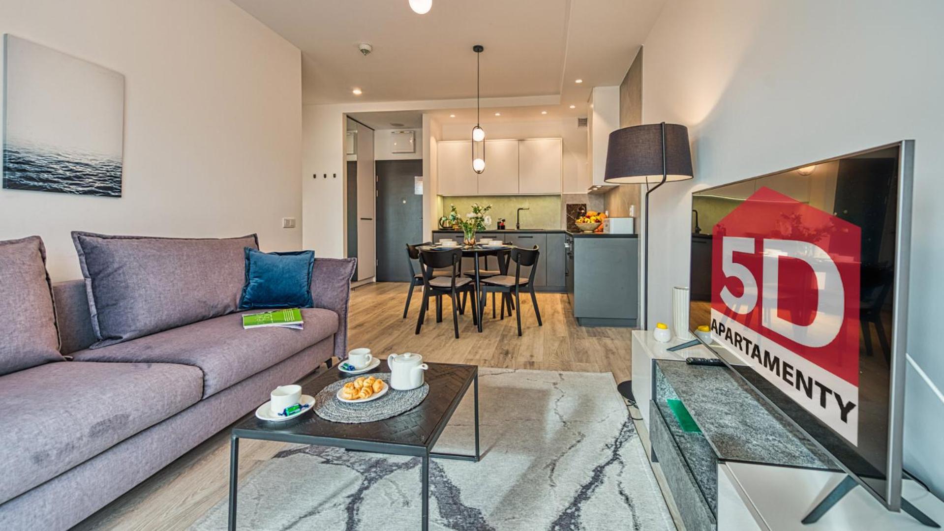 Rezydencja Niechorze 328 - 5D Apartamenty 外观 照片