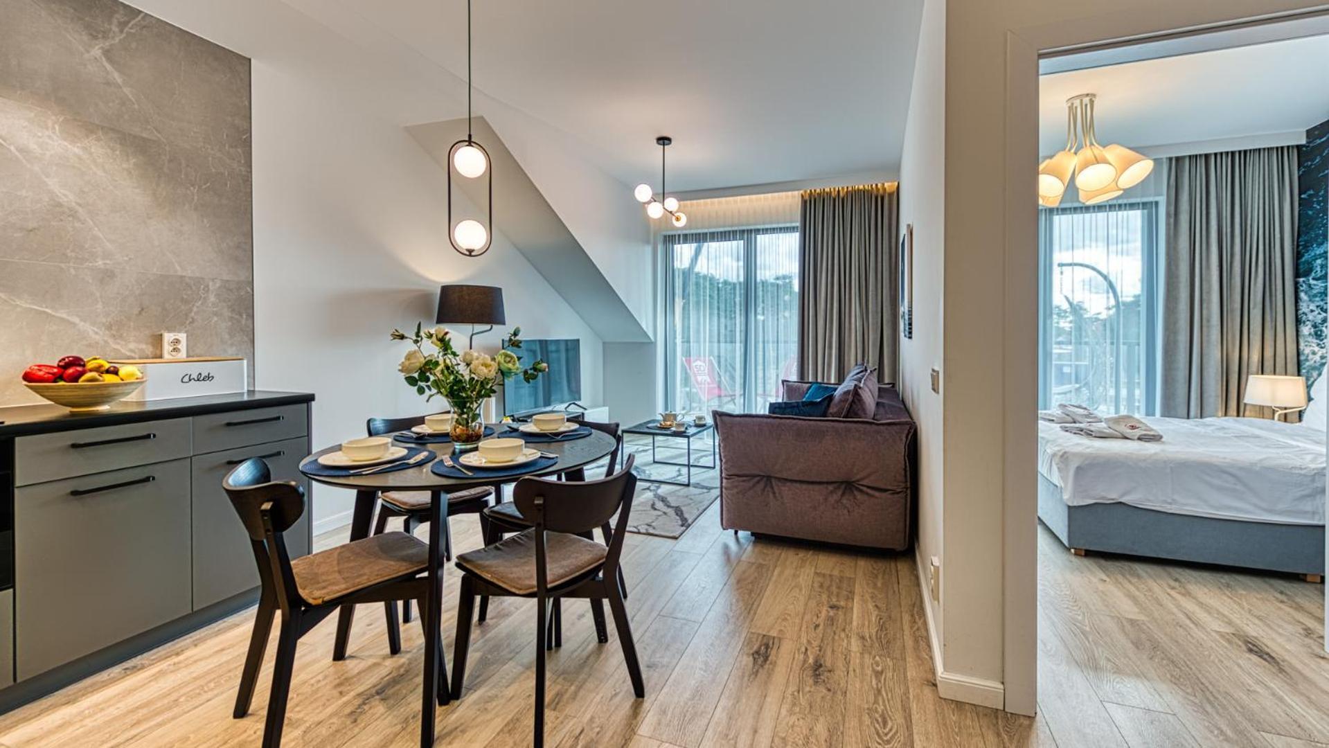 Rezydencja Niechorze 328 - 5D Apartamenty 外观 照片